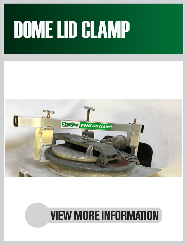 View Dome Lid Clamp Information