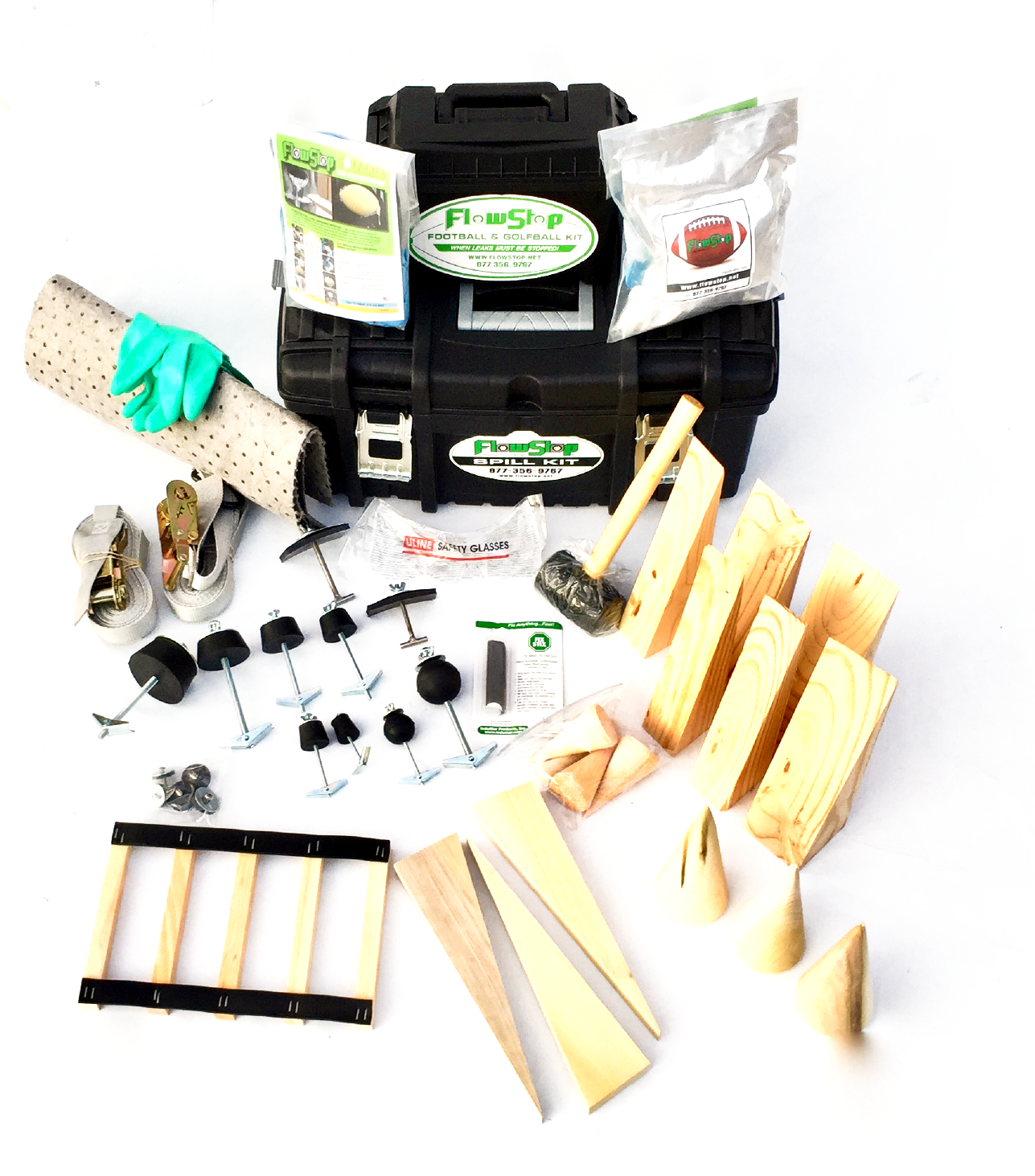 Flowstop Super Sealer Spill Kit